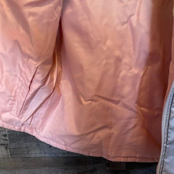 Buffalo David Bitton Reversible Zip Up Vest Girls size M 10/12 - Picture 4 of 5